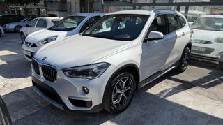 Bmw X1 2019 X-LINE-44 XΡΟΝΙΑ ΕΓΓΥΗΣΗ ΑΞΙΟΠΙΣΤΙΑ ΕΞΥΠΗΡΕΤΗΣΗ
