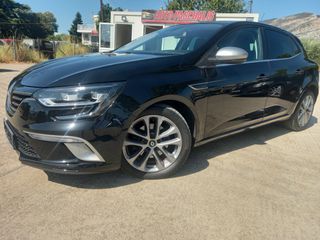Renault Megane 2016 1.6 GT Line
