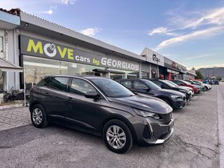 Peugeot 3008 2021 BUSINESS ΕΛΛΗΝΙΚΟ  44 ΧΡΟΝΙΑ ΓΕΩΡΓΙΑΔΗΣ