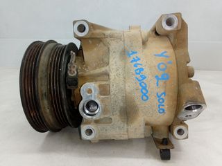 LANCIA Y '00 1.2 16V (3Θ) ΚΟΜΠΡΕΣΟΡΑΣ AIRCODITION (ΑΠΟ ΚΙΝΗΤΗΡΑ 176Β9000) (Κ)-thumb-2