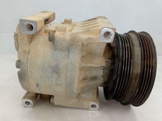 LANCIA Y '00 1.2 16V (3Θ) ΚΟΜΠΡΕΣΟΡΑΣ AIRCODITION (ΑΠΟ ΚΙΝΗΤΗΡΑ 176Β9000) (Κ)-thumb-4