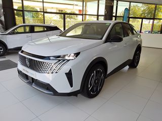 Peugeot 3008 2025 210 (157kW) 73kWh Allure (ΤΙΜΗ ΜΕ ΟΦΕΛΟΣ ΚΡΑΤ. ΕΠΙΔΟΤΗΣΗΣ)