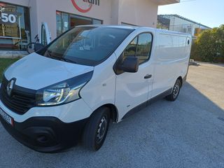 Κλούβα Renault 2017 Trafic Euro 6  A/C