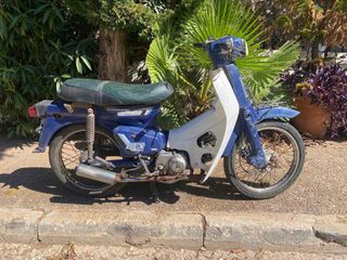 Honda GLX 2001