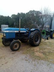Γεωργικό Leyland 1994