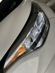 ΣΕΤ ΜΠΡΟΣΤΙΝΑ ΦΑΝΑΡΙΑ TOYOTA C-HR 2019-2023 DEPO ** ΟΥΤΕ ΓΡΑΝΤΖΟΥΝΙΑ **