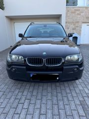 Bmw X3 2006