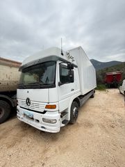 Κόφα Mercedes-Benz 2005 Ateco 13.28