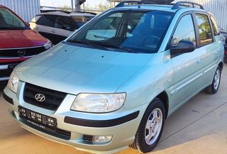 Hyundai Matrix 2004 1.6 GLS!105hp!A/C!Υδραυλικο!ΓΡΑΜΜΑΤΙΑ ΜΕΤΑΞΥ ΜΑΣ!