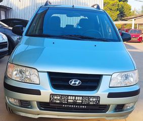 Hyundai Matrix 2004 1.6 GLS!105hp!A/C!Υδραυλικο!ΓΡΑΜΜΑΤΙΑ ΜΕΤΑΞΥ ΜΑΣ!-thumb-1