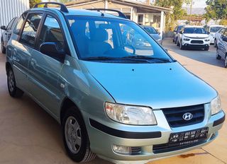 Hyundai Matrix 2004 1.6 GLS!105hp!A/C!Υδραυλικο!ΓΡΑΜΜΑΤΙΑ ΜΕΤΑΞΥ ΜΑΣ!-thumb-2