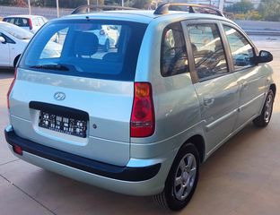 Hyundai Matrix 2004 1.6 GLS!105hp!A/C!Υδραυλικο!ΓΡΑΜΜΑΤΙΑ ΜΕΤΑΞΥ ΜΑΣ!-thumb-3