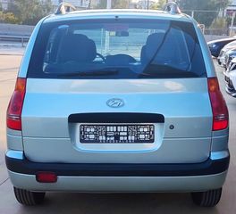 Hyundai Matrix 2004 1.6 GLS!105hp!A/C!Υδραυλικο!ΓΡΑΜΜΑΤΙΑ ΜΕΤΑΞΥ ΜΑΣ!-thumb-4