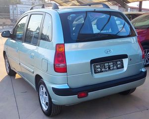Hyundai Matrix 2004 1.6 GLS!105hp!A/C!Υδραυλικο!ΓΡΑΜΜΑΤΙΑ ΜΕΤΑΞΥ ΜΑΣ!-thumb-5