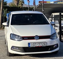 Volkswagen Polo 2010 GTI DSG F1 bookservis