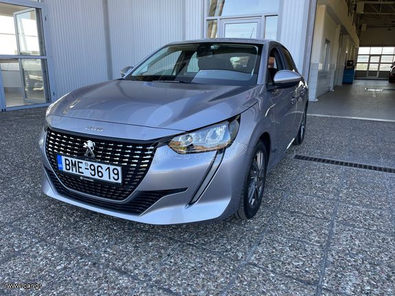 Peugeot 208 2021 1.2 PURETECH 100 2 ΧΡΟΝΙΑ ΕΓΓΥΗΣΗ ACTIVE PLUS