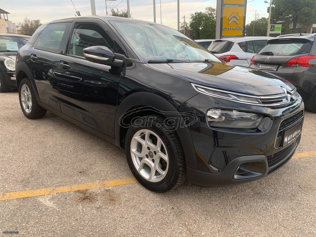 Citroen C4 Cactus 2020 Citroen C4 Cactus 1.2 PureTech Feel