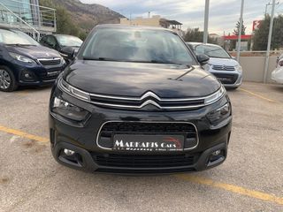 Citroen C4 Cactus 2020 Citroen C4 Cactus 1.2 PureTech Feel-thumb-1