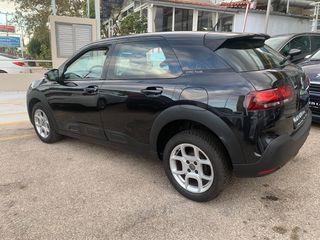 Citroen C4 Cactus 2020 Citroen C4 Cactus 1.2 PureTech Feel-thumb-3