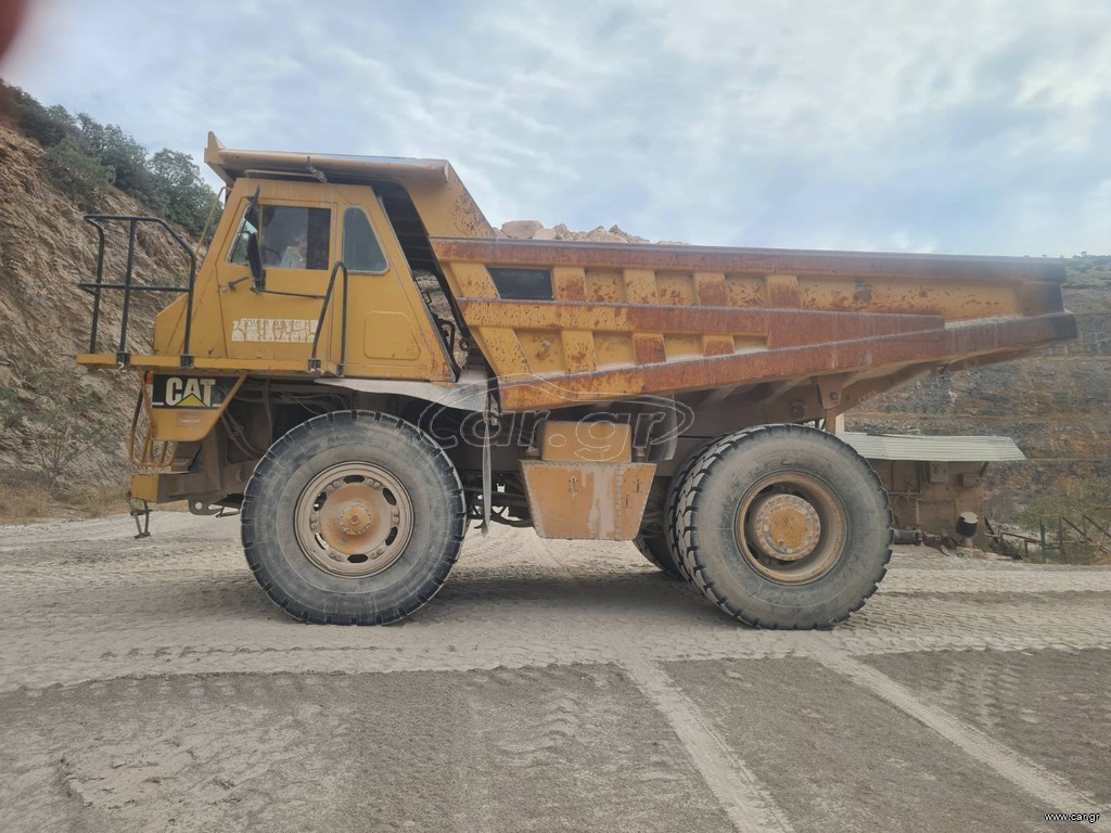 Ντάμπερ - Dumper CAT 1993 769C