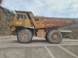 Ντάμπερ - Dumper CAT 1993 769C
