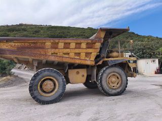 Dumper - Dumper CAT 1993 769C-thumb-4