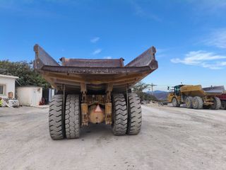 Dumper - Dumper CAT 1993 769C-thumb-5