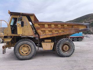 Dumper - Dumper CAT 1993 769C-thumb-6