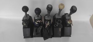 SMART  FORTWO 450-451 (ΠΥΡΓΟΣ)ΕΠΙΛΟΓΕΑΣ - ΛΕΒΙΕΣ ΤΑΧΥΤΗΤΩΝ για αυτοματο-σειριακο ΜΑΖΙ με 2 κλειδια