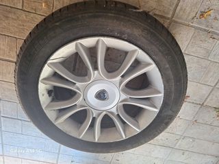Ζαντολάστιχο γνήσιο LANCIA DELTA 16 ΙΝΤΣΩΝ-thumb-1