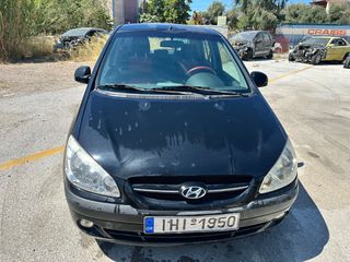 Hyundai Getz 2009 1.4 GLS AUTOMATIC