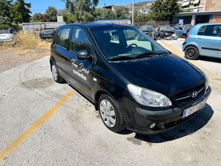 Hyundai Getz 2009 1.4 GLS AUTOMATIC-thumb-1