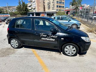 Hyundai Getz 2009 1.4 GLS AUTOMATIC-thumb-2