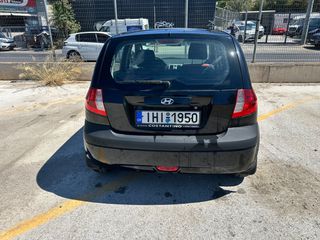 Hyundai Getz 2009 1.4 GLS AUTOMATIC-thumb-4