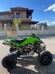 Kawasaki KFX 400 2006