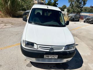 Citroen Berlingo 2001 BERLINGO 1.4 A/C-thumb-1