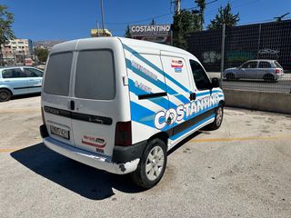 Citroen Berlingo 2001 BERLINGO 1.4 A/C-thumb-4