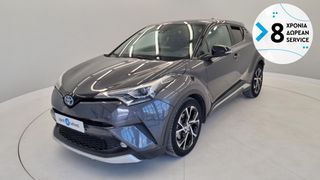 Toyota C-HR 2017 1.8 Hybrid Style | ΕΩΣ 5 ΕΤΗ ΕΓΓΥΗΣΗ