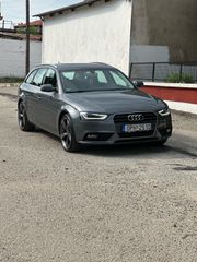 Audi A4 2015 euro 6 156€ τέλη αυτόματο