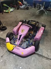 Cycle-Kart 2008 Lenzo kart - wtp 60cc mini