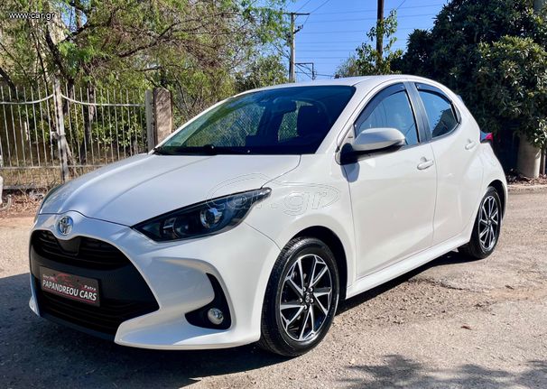 Toyota Yaris 2022 1.5 Dual VVT-iE S-Edition 125hp