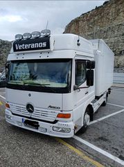 Ψυγείο Mercedes-Benz 2002 ATEGO