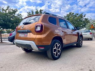Dacia Duster 2018 1.2 TCe Prestige 4x4-thumb-3
