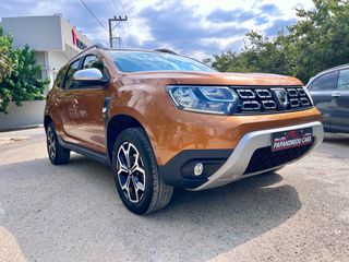 Dacia Duster 2018 1.2 TCe Prestige 4x4-thumb-5