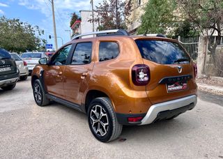 Dacia Duster 2018 1.2 TCe Prestige 4x4-thumb-1
