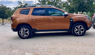 Dacia Duster 2018 1.2 TCe Prestige 4x4-thumb-7