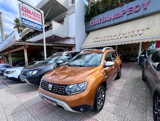 Dacia Duster 2018 1.2 TCe Prestige 4x4-thumb-8
