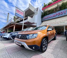 Dacia Duster 2018 1.2 TCe Prestige 4x4