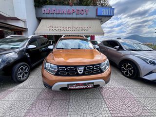 Dacia Duster 2018 1.2 TCe Prestige 4x4-thumb-9