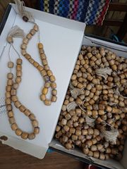 Χειροποίητα Ξύλινα Κομπολόγια.